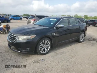 2014 Ford Taurus Limited with VIN 1FAHP2F88EG186169, listed as a Copart auction lot 54247575 with 112,866 mi miles and Clean title. Bid and sale history available at DreamBid. Image 1.