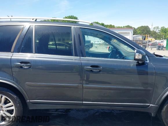 2012 Volvo XC90 Premier Plus with VIN YV4952CY9C1609962, listed as a IAAI auction lot 42054930 with 208,227 mi miles. Bid and sale history available at carsss.com. Image 13.