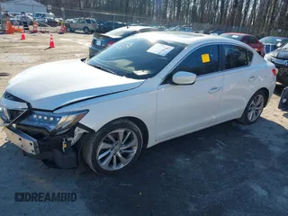 2016 Acura ILX Premium with VIN 19UDE2F78GA011451, listed as a IAAI auction lot 41076883 with 98,407 mi miles and . Bid and sale history available at DreamBid. Image 18.