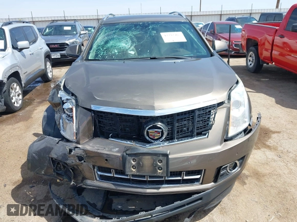 2016 Cadillac SRX Performance Collection z VIN 3GYFNCE39GS512286, wystawiony jako IAAI lot #42392467 z przebiegiem 95 708 mil mil oraz . Historia ofert i sprzedaży dostępna na DreamBid. Obrazek 12.
