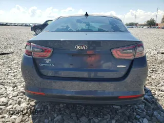 2014 Kia Optima Hybrid LX with VIN KNAGM4AD2E5070487, listed as a Copart auction lot 71986314 with 237,202 mi miles and Non Repairable. Bid and sale history available at carsss.com. Image 6.