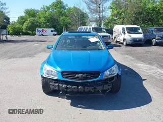2015 Chevrolet SS z VIN 6G3F15RW4FL103153, wystawiony jako IAAI lot #42278747 z przebiegiem 54 187 mil mil oraz . Historia ofert i sprzedaży dostępna na DreamBid. Obrazek 12.