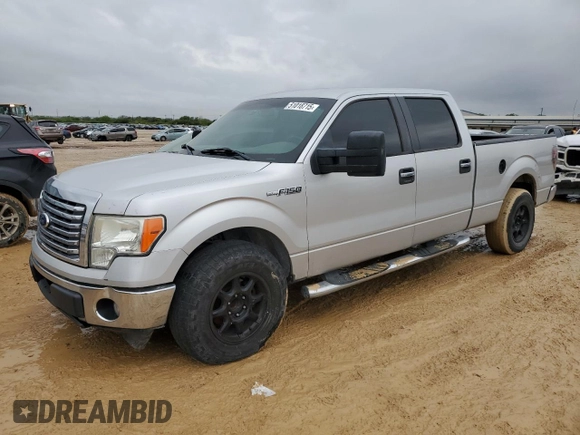 2009 Ford F-150 XL with VIN 1FTPW12V09KC51677, listed as a Copart auction lot 51018715 with 266,912 mi miles and Clean Title. Bid and sale history available at carsss.com. Image 1.