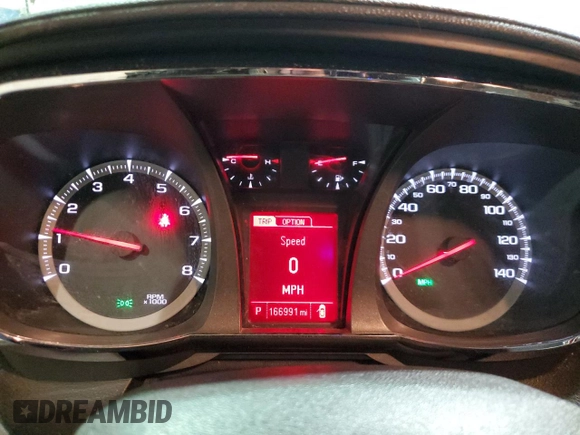 2017 GMC Terrain SLE with VIN 2GKFLTE31H6342599, listed as a Copart auction lot 88780685 with 166,991 mi miles and Clean Title. Bid and sale history available at carsss.com. Image 9.