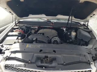 2008 Chevrolet Avalanche 3LT with VIN 3GNEC12058G107592, listed as a Copart auction lot 73530484 with Not provided miles and Salvage title. Bid and sale history available at DreamBid. Image 12.