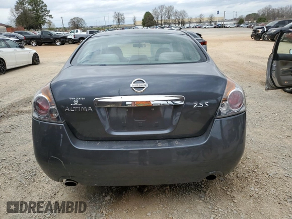 2010 Nissan Altima 2.5 S with VIN 1N4AL2AP7AN501979, listed as a Copart auction lot 49736445 with 325,662 mi miles and Salvage Title. Bid and sale history available at carsss.com. Image 6.