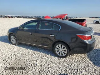 2013 Buick LaCrosse Leather with VIN 1G4GC5ER2DF140673, listed as a Copart auction lot 61115104 with 97,894 mi miles and Clean Title. Bid and sale history available at carsss.com. Image 2.