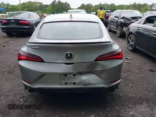 2023 Acura Integra w/A-Spec Package z VIN 19UDE4H38PA016008, wystawiony jako IAAI lot #42320878 z przebiegiem 32 129 mil mil oraz . Historia ofert i sprzedaży dostępna na DreamBid. Obrazek 16.