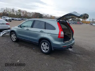 2011 Honda CR-V EX-L with VIN 5J6RE4H76BL018726, listed as a IAAI auction lot 40691195 with 167,006 mi miles. Bid and sale history available at carsss.com. Image 3.
