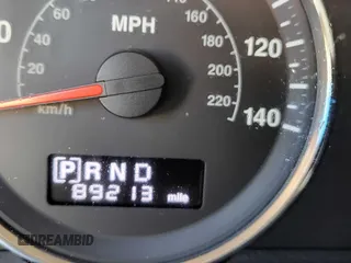 2010 Jeep Commander Sport with VIN 1J4RH4GK9AC147040, listed as a Copart auction lot 53502715 with 89,213 mi miles and Clean title. Bid and sale history available at DreamBid. Image 8.