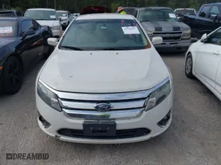 2012 Ford Fusion SEL with VIN 3FAHP0JA2CR249111, listed as a IAAI auction lot 41940167 with 218,940 mi miles. Bid and sale history available at carsss.com. Image 6.