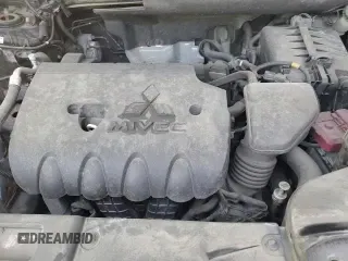 2017 Mitsubishi Outlander ES z VIN JA4AZ2A30HZ025822, wystawiony jako Copart lot #58510445 z przebiegiem 109 753 mil mil oraz Szkoda całkowita • Salvage title. Historia ofert i sprzedaży dostępna na DreamBid. Obrazek 16.