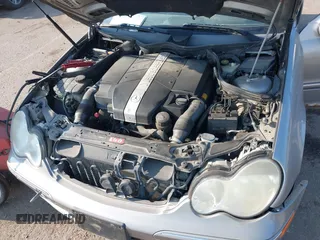 2005 Mercedes-Benz C 240 with VIN WDBRF81J65F665841, listed as a IAAI auction lot 42464482 with 272,398 mi miles and . Bid and sale history available at DreamBid. Image 10.