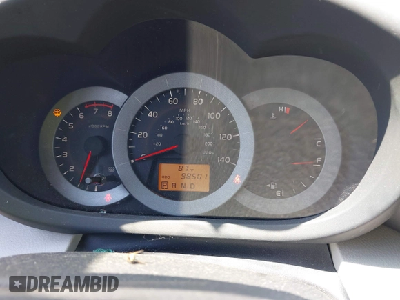 2012 Toyota RAV4 Limited with VIN 2T3DF4DV4CW261158, listed as a IAAI auction lot 42654084 with 98,501 mi miles and . Bid and sale history available at DreamBid. Image 7.