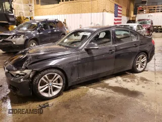 2012 BMW 3 Series 335i с VIN WBA3A9C55CF474823, выставлен на аукционе Copart как лот 87766325 с пробегом 146 985 миль миль и Списание • Salvage title. История ставок и продаж доступна на DreamBid. Изображение 1.