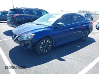 2017 Nissan Sentra SR Turbo with VIN 3N1CB7AP4HY236750, listed as a IAAI auction lot 41851113 with 140,108 mi miles and . Bid and sale history available at DreamBid. Image 17.