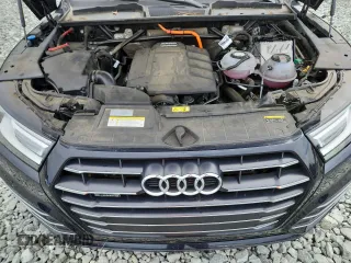 2020 Audi Q5 Premium with VIN WA1G2AFY8L2049753, listed as a Copart auction lot 64351565 with Not provided miles and Salvage title. Bid and sale history available at DreamBid. Image 12.
