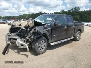 2013 Ford F-150 XL z VIN 1FTFW1ET6DKG18953, wystawiony jako Copart lot #59873935 z przebiegiem Nie podano mil oraz Szkoda całkowita • Salvage title. Historia ofert i sprzedaży dostępna na DreamBid. Obrazek 1.