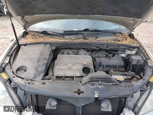 2004 Lexus RX 330 with VIN 2T2HA31U24C010765, listed as a Copart auction lot 42508575 with 189,044 mi miles and Salvage Title. Bid and sale history available at carsss.com. Image 12.