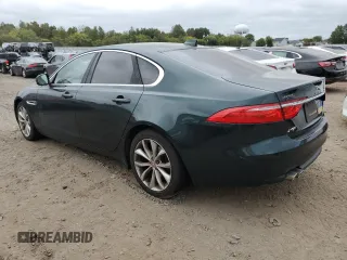 2017 Jaguar XF with VIN SAJBJ4BN0HCY31726, listed as a Copart auction lot 72840804 with 89,991 mi miles and Clean Title. Bid and sale history available at DreamBid. Image 2.