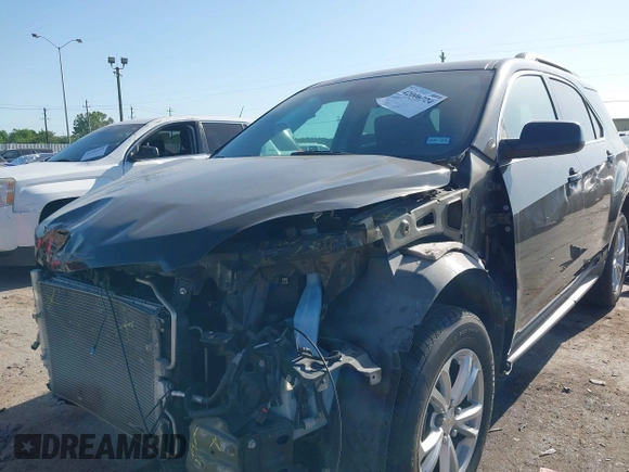 2017 Chevrolet Equinox LT with VIN 2GNALCEK0H6221566, listed as a IAAI auction lot 42006724 with 110,131 mi miles and . Bid and sale history available at DreamBid. Image 20.