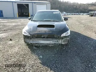 2021 Subaru WRX with VIN JF1VA1A60M9811817, listed as a Copart auction lot 45347405 with 41,561 mi miles and Salvage Title. Bid and sale history available at carsss.com. Image 11.