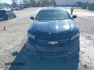 2016 Chevrolet Impala LTZ with VIN 2G1145S32G9108142, listed as a IAAI auction lot 41640735 with 210,975 mi miles. Bid and sale history available at carsss.com. Image 12.