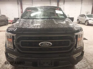 2021 Ford F-150 XL z VIN 1FTEX1EP3MFA35907, wystawiony jako IAAI lot #42336527 z przebiegiem 54 872 mil mil oraz . Historia ofert i sprzedaży dostępna na DreamBid. Obrazek 12.
