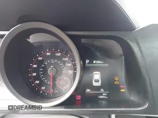 2023 Hyundai Elantra SE with VIN KMHLL4AG8PU634792, listed as a IAAI auction lot 41526912 with 10,892 mi miles and . Bid and sale history available at DreamBid. Image 15.
