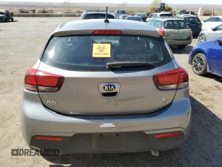2021 Kia Rio S with VIN 3KPA25AD3ME382938, listed as a Copart auction lot 48777325 with Not Provided miles and Salvage Title. Bid and sale history available at DreamBid. Image 6.