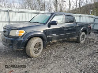 2004 Toyota Tundra Limited with VIN 5TBDT48164S464869, listed as a Copart auction lot 51493765 with Not Provided miles and Salvage Title. Bid and sale history available at DreamBid. Image 1.