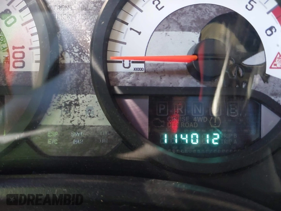 2008 Jeep Wrangler Unlimited X с VIN 1J4GA39178L652983, выставлен на аукционе IAAI как лот 40803698 с пробегом 114 012 миль миль и . История ставок и продаж доступна на DreamBid. Изображение 16.