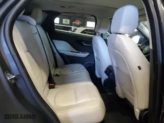2017 Jaguar F-PACE 20d Prestige with VIN SADCK2BN2HA099023, listed as a Copart auction lot 52750675 with 101,185 mi miles and Clean Title. Bid and sale history available at carsss.com. Image 11.