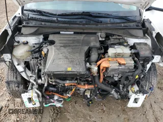 2020 Kia Niro LX with VIN KNDCB3LC9L5365833, listed as a Copart auction lot 45121005 with 125,983 mi miles and Salvage Title. Bid and sale history available at carsss.com. Image 11.