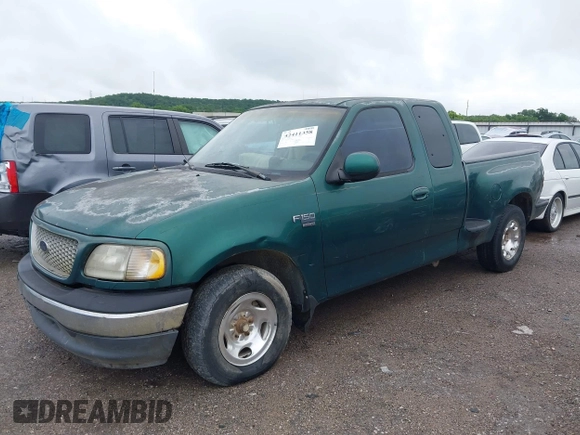 1999 Ford F-150 with VIN 1FTRX07W3XKB82854, listed as a IAAI auction lot 42411358 with Not provided miles and . Bid and sale history available at DreamBid. Image 2.