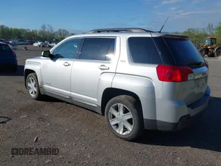 2010 GMC Terrain SLT-1 with VIN 2CTALFEW4A6320866, listed as a IAAI auction lot 42183161 with 159,297 mi miles and . Bid and sale history available at carsss.com. Image 3.