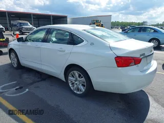 2017 Chevrolet Impala LS with VIN 2G11Z5S31H9189847, listed as a IAAI auction lot 41996264 with 47,864 mi miles and . Bid and sale history available at DreamBid. Image 3.