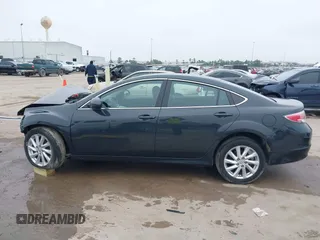 2012 Mazda 6 i Touring with VIN 1YVHZ8DH9C5M28741, listed as a IAAI auction lot 41290048 with 159,986 mi miles and . Bid and sale history available at DreamBid. Image 15.