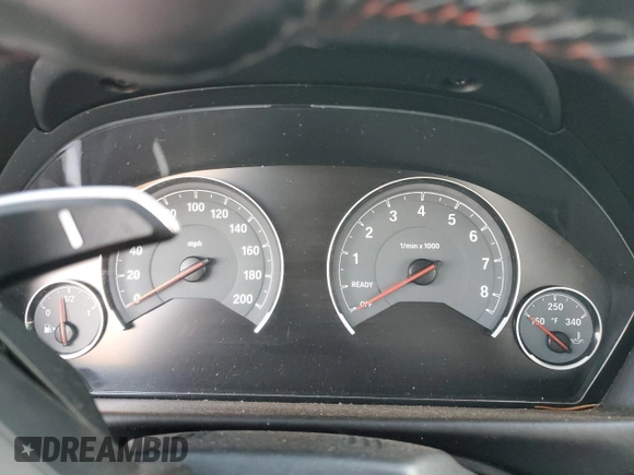 2018 BMW M4 with VIN WBS4Z9C50JEA24236, listed as a Copart auction lot 84741504 with Not provided miles and Salvage title. Bid and sale history available at DreamBid. Image 9.