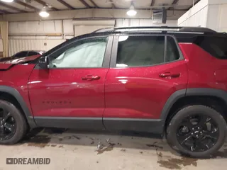 2025 Chevrolet Equinox FWD LT with VIN 3GNAXHEG8SL103975, listed as a IAAI auction lot 41558699 with 10,522 mi miles. Bid and sale history available at carsss.com. Image 14.