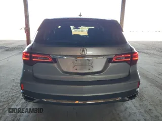 2017 Acura MDX with VIN 5FRYD3H31HB010863, listed as a Copart auction lot 63474185 with 99,706 mi miles and Salvage title. Bid and sale history available at DreamBid. Image 6.