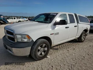 2015 Ram 1500 Tradesman with VIN 1C6RR7FM8FS674188, listed as a Copart auction lot 76389294 with 111,595 mi miles and Salvage title. Bid and sale history available at DreamBid. Image 1.