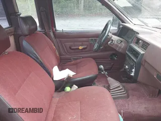 1991 Nissan Frontier with VIN 1N6SD16S2MC312771, listed as a IAAI auction lot 42114687 with 270,485 mi miles and . Bid and sale history available at DreamBid. Image 5.