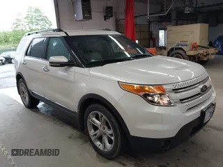2013 Ford Explorer Limited z VIN 1FM5K8F81DGA08306, wystawiony jako IAAI lot #42319363 z przebiegiem 220 433 mil mil oraz . Historia ofert i sprzedaży dostępna na DreamBid. Obrazek 1.