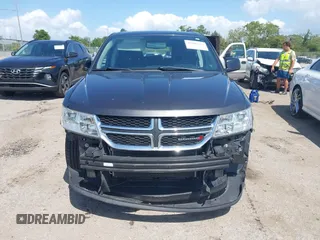 2017 Dodge Journey SE with VIN 3C4PDCAB2HT579852, listed as a IAAI auction lot 42008261 with 112,234 mi miles and . Bid and sale history available at DreamBid. Image 12.