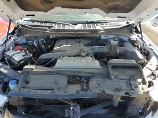 2022 Ford F-150 XL with VIN 1FTFW1E80NFC14794, listed as a Copart auction lot 48410145 with 50,925 mi miles and Salvage Title. Bid and sale history available at carsss.com. Image 13.