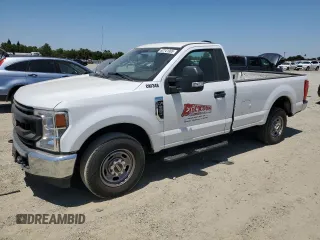 2020 Ford F-250 XL z VIN 1FTBF2A67LED78121, wystawiony jako Copart lot #62741305 z przebiegiem 93 332 mil mil oraz Szkoda całkowita • Salvage title. Historia ofert i sprzedaży dostępna na DreamBid. Obrazek 1.