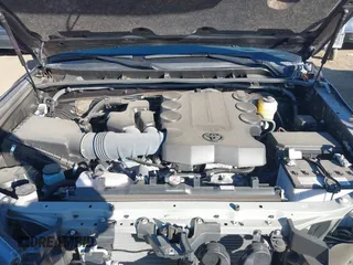 2023 Toyota 4Runner SR5 Premium with VIN JTEFU5JR1P5293067, listed as a IAAI auction lot 41319759 with 10,408 mi miles and . Bid and sale history available at DreamBid. Image 10.