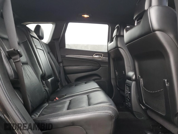 2014 Jeep Grand Cherokee Limited with VIN 1C4RJFBG1EC186963, listed as a Copart auction lot 58165555 with 176,803 mi miles and Non repairable. Bid and sale history available at DreamBid. Image 11.