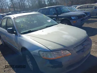 2002 Honda Accord VP z VIN 1HGCF86642A096722, wystawiony jako IAAI lot #41647884 z przebiegiem Nie podano mil oraz . Historia ofert i sprzedaży dostępna na DreamBid. Obrazek 1.